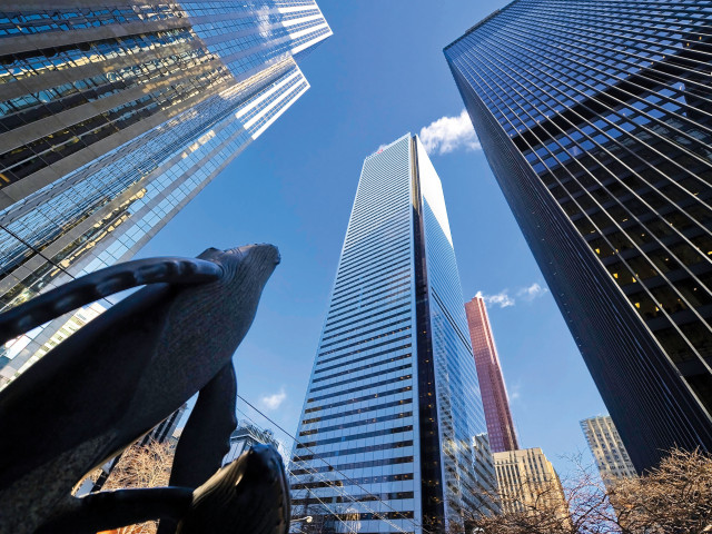 100 King Street West Toronto