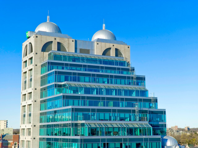 55 King St W in Kitchener