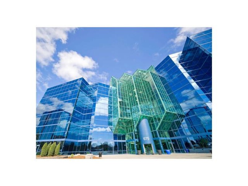 675 Cochrane Drive in Markham