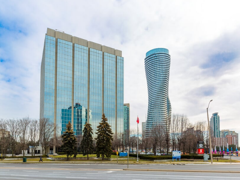 2 Robert Speck Parkway Mississauga