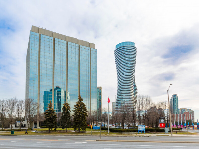 2 Robert Speck Parkway Mississauga