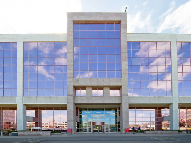 15 Allstate Parkway in Markham