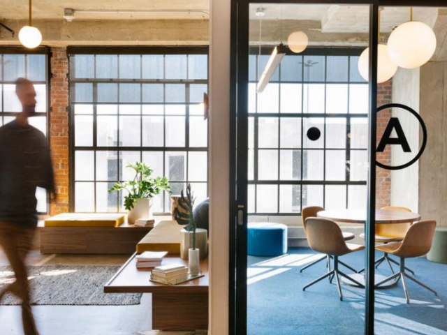 1441 Broadway in New York