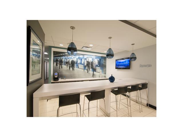 136 Madison Avenue in New York