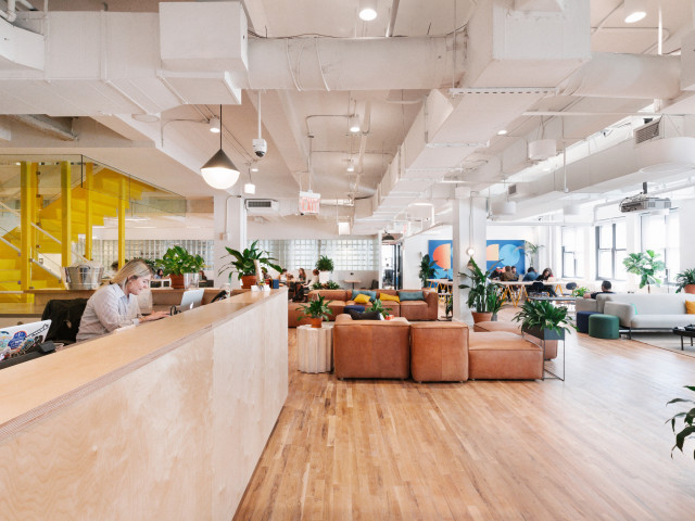 136 Madison Avenue in New York