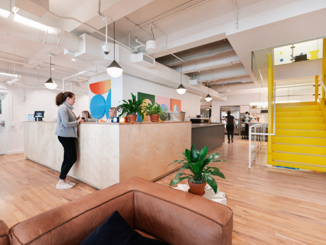 136 Madison Avenue in New York