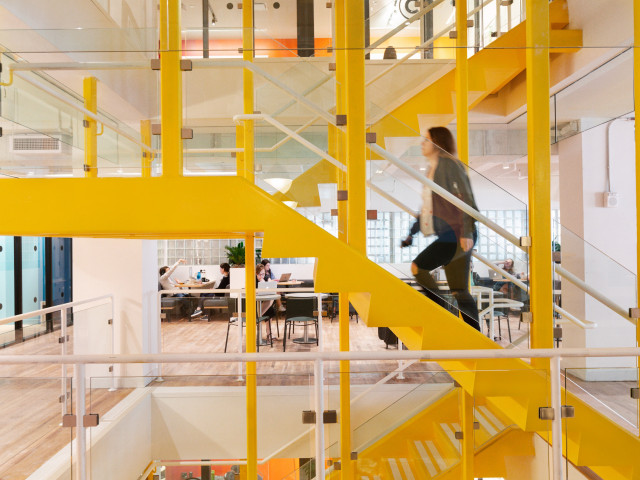 136 Madison Avenue in New York