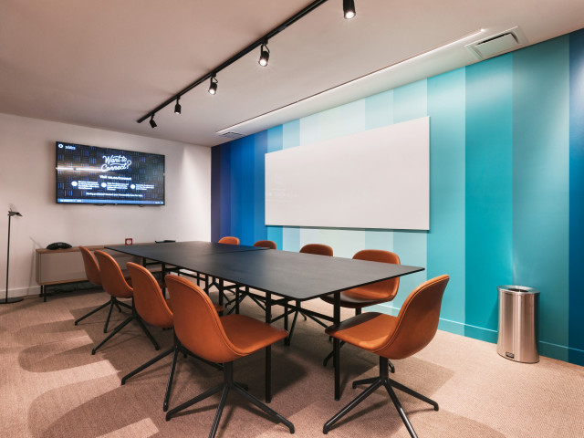 136 Madison Avenue in New York