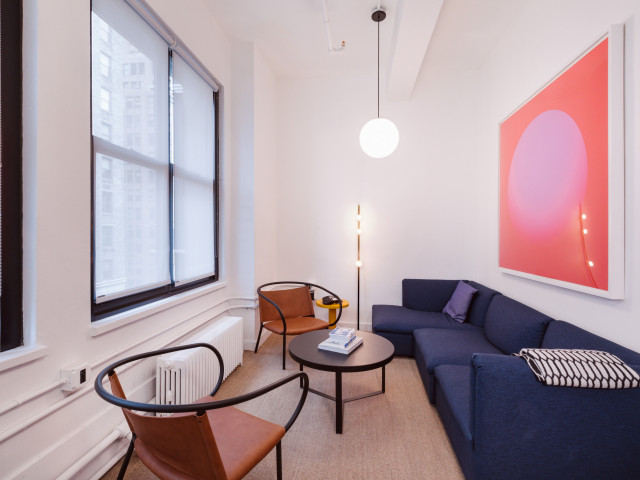 136 Madison Avenue in New York