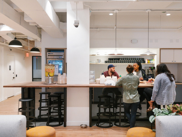 136 Madison Avenue in New York