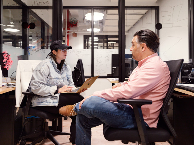 136 Madison Avenue in New York