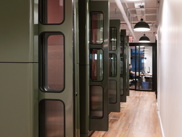 136 Madison Avenue in New York