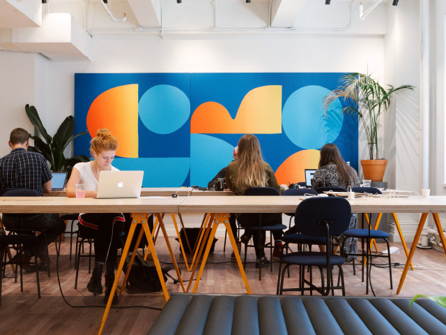 136 Madison Avenue in New York