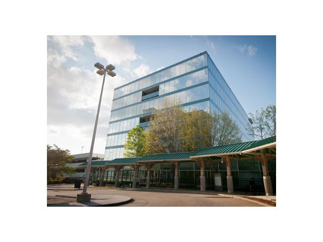 One West Court Square in Decatur