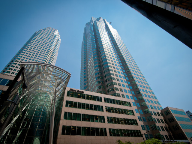 TD Canada Trust Tower, 161 Bay St in Toronto