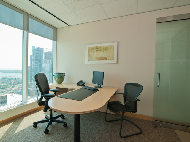 TD Canada Trust Tower, 161 Bay St in Toronto