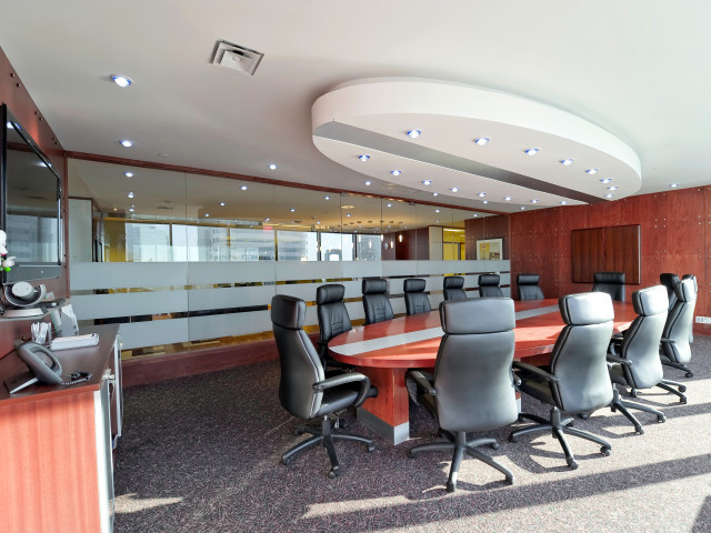 1 Dundas Street West in Toronto