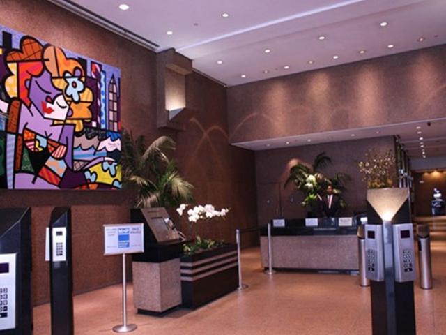 1180 Avenue of the Americas in New York