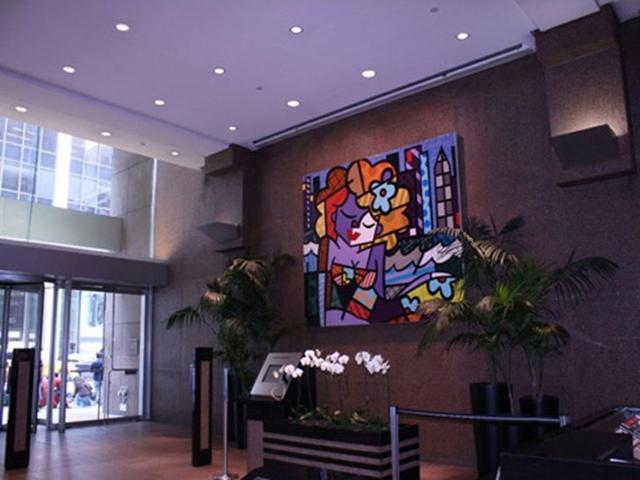 1180 Avenue of the Americas in New York