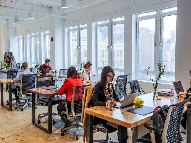 460 Park Ave S in New York