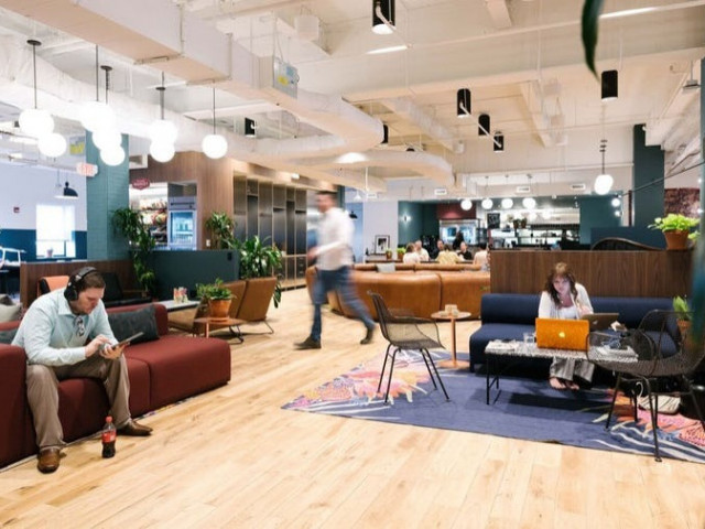 460 Park Ave S in New York