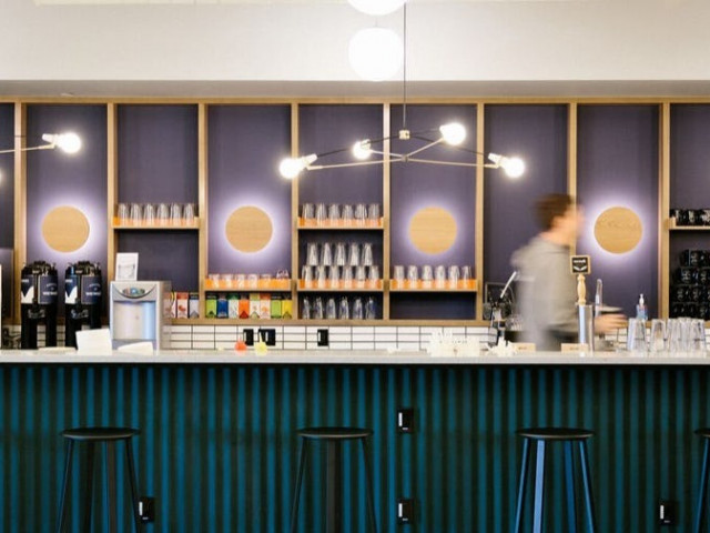 460 Park Ave S in New York