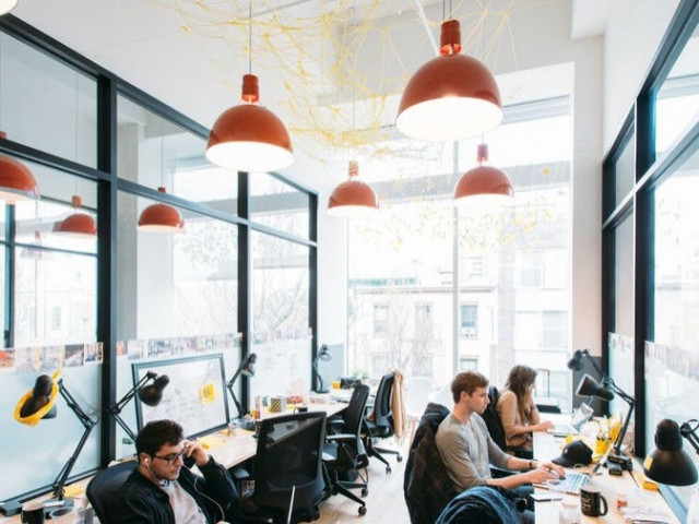 460 Park Ave S in New York