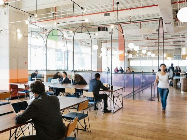 460 Park Ave S in New York