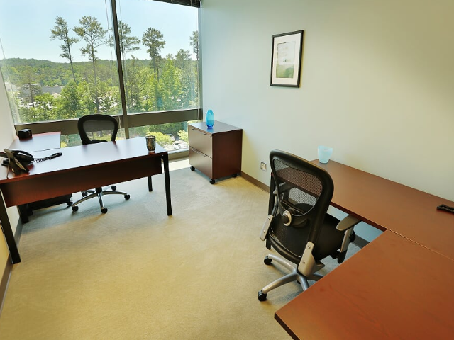 One Chase Corporate Center in Birmingham