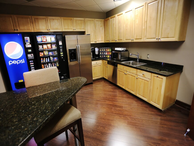 One Chase Corporate Center in Birmingham