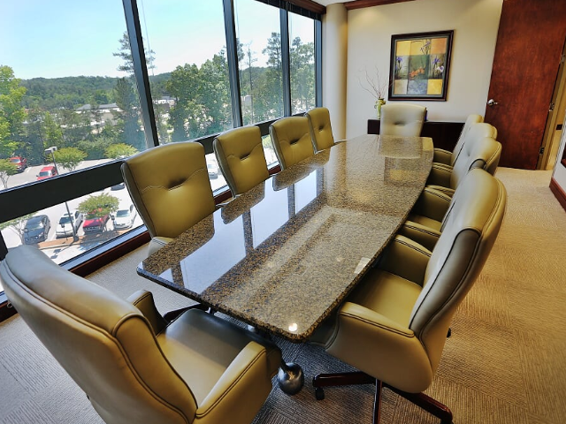 One Chase Corporate Center in Birmingham