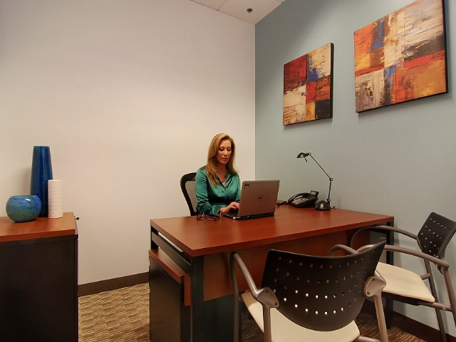 One Chase Corporate Center in Birmingham