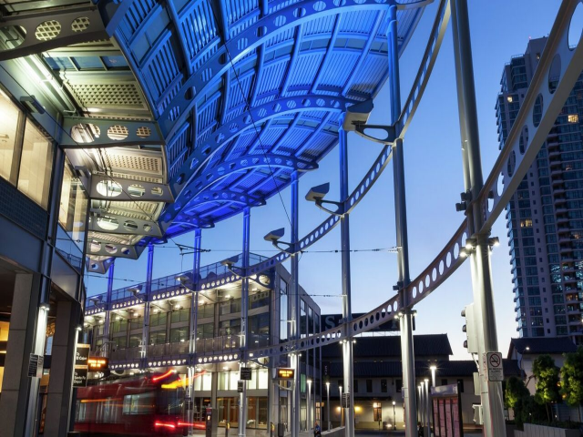 501 W Broadway in San Diego