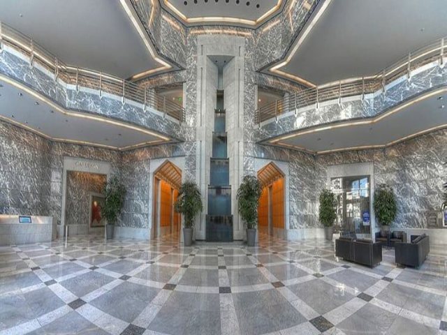 501 W Broadway in San Diego