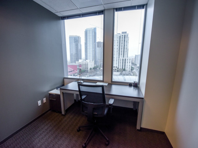 501 W Broadway in San Diego