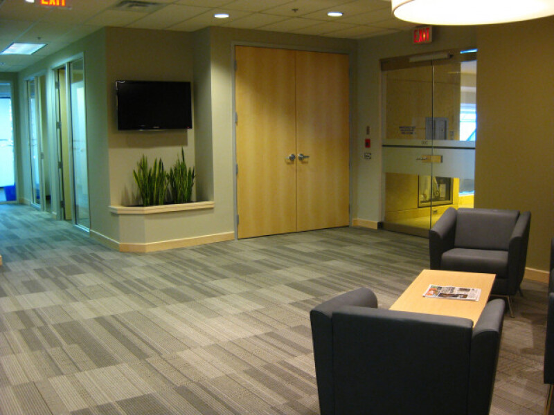 100 Consilium Place in Scarborough