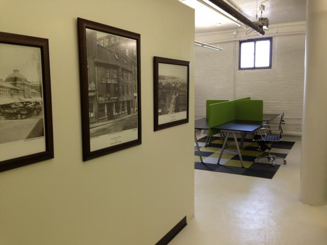 50 Terminal St Boston