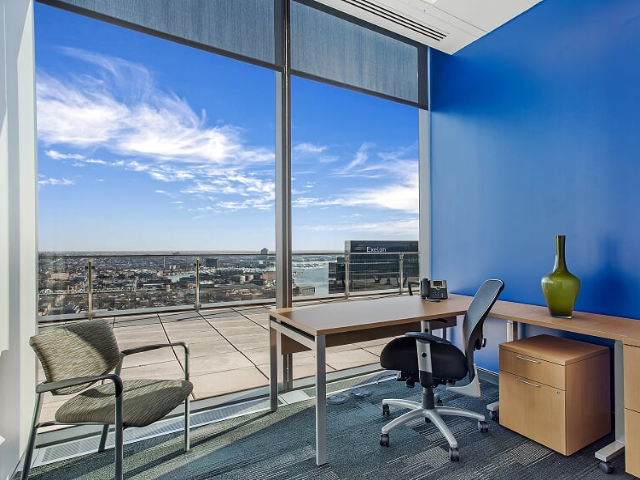 100 International Drive Baltimore