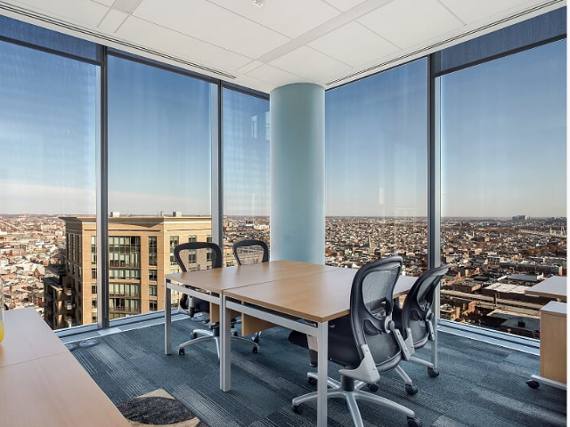 100 International Drive Baltimore