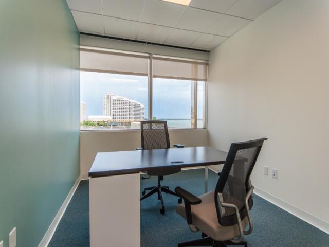 777 Brickell Avenue in Miami