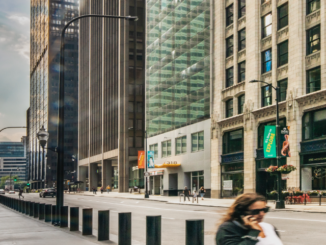 318 W Adams St in Chicago