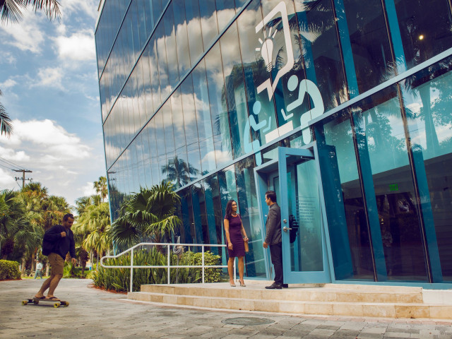 333 Las Olas Way, Fort Lauderdale, FL 33301, USA in Fort Lauderdale