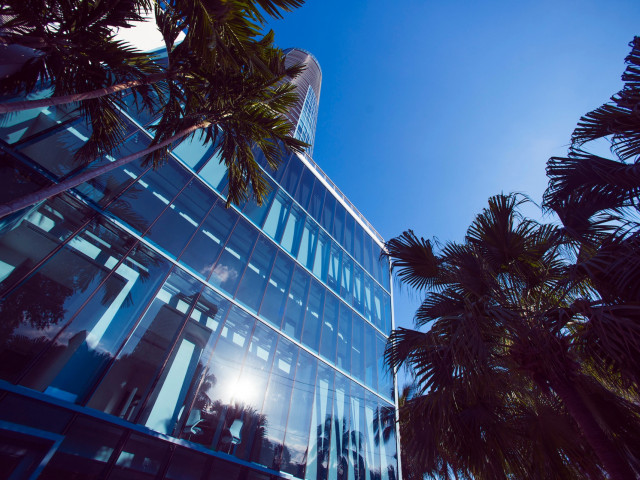 333 Las Olas Way, Fort Lauderdale, FL 33301, USA in Fort Lauderdale