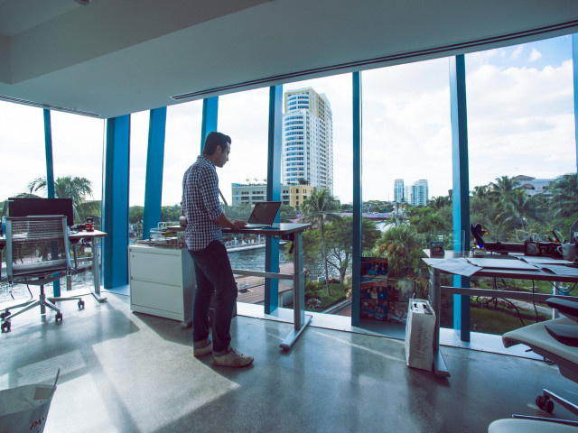 333 Las Olas Way, Fort Lauderdale, FL 33301, USA in Fort Lauderdale