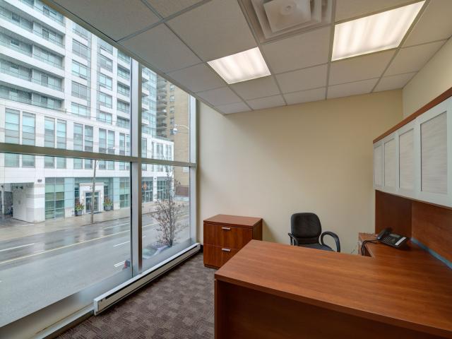 181 Eglinton Avenue East in Toronto