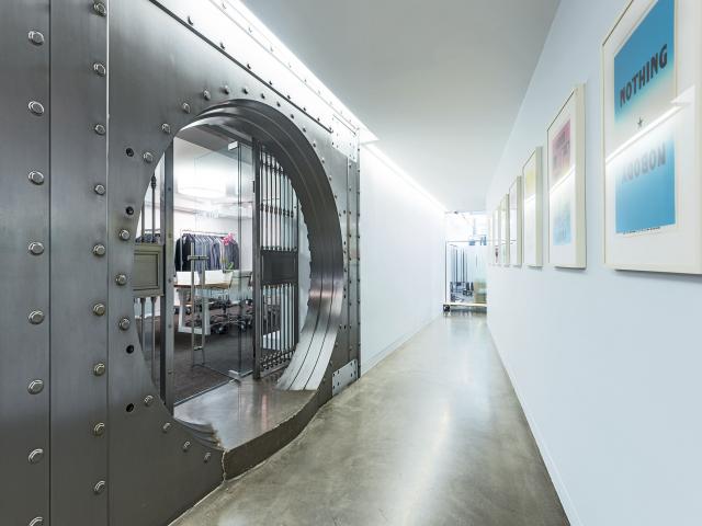 530 Seventh Avenue in New York