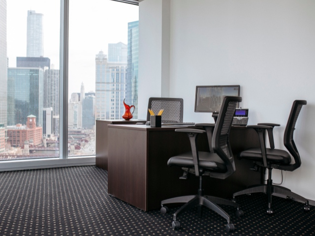 444 W Lake St in Chicago