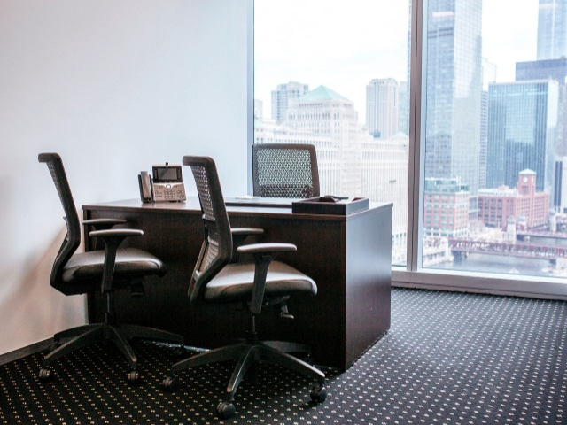 444 W Lake St in Chicago