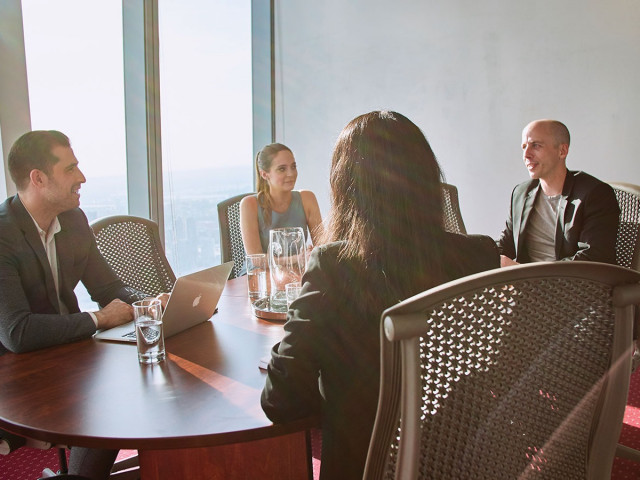 444 W Lake St in Chicago