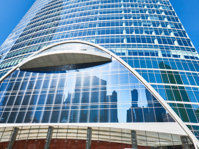 444 W Lake St in Chicago